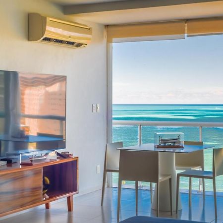 New Beachfront Luxury Apartments แคนคูน ภายนอก รูปภาพ