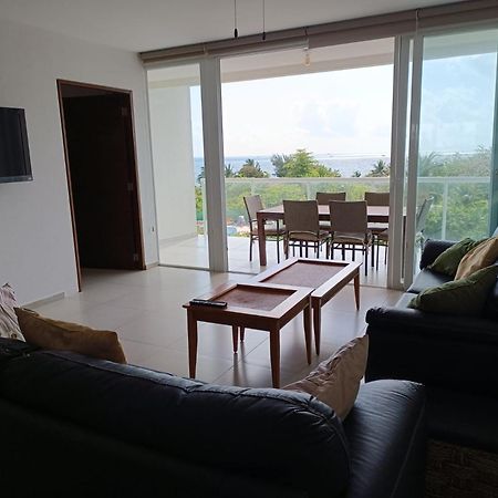 New Beachfront Luxury Apartments แคนคูน ภายนอก รูปภาพ