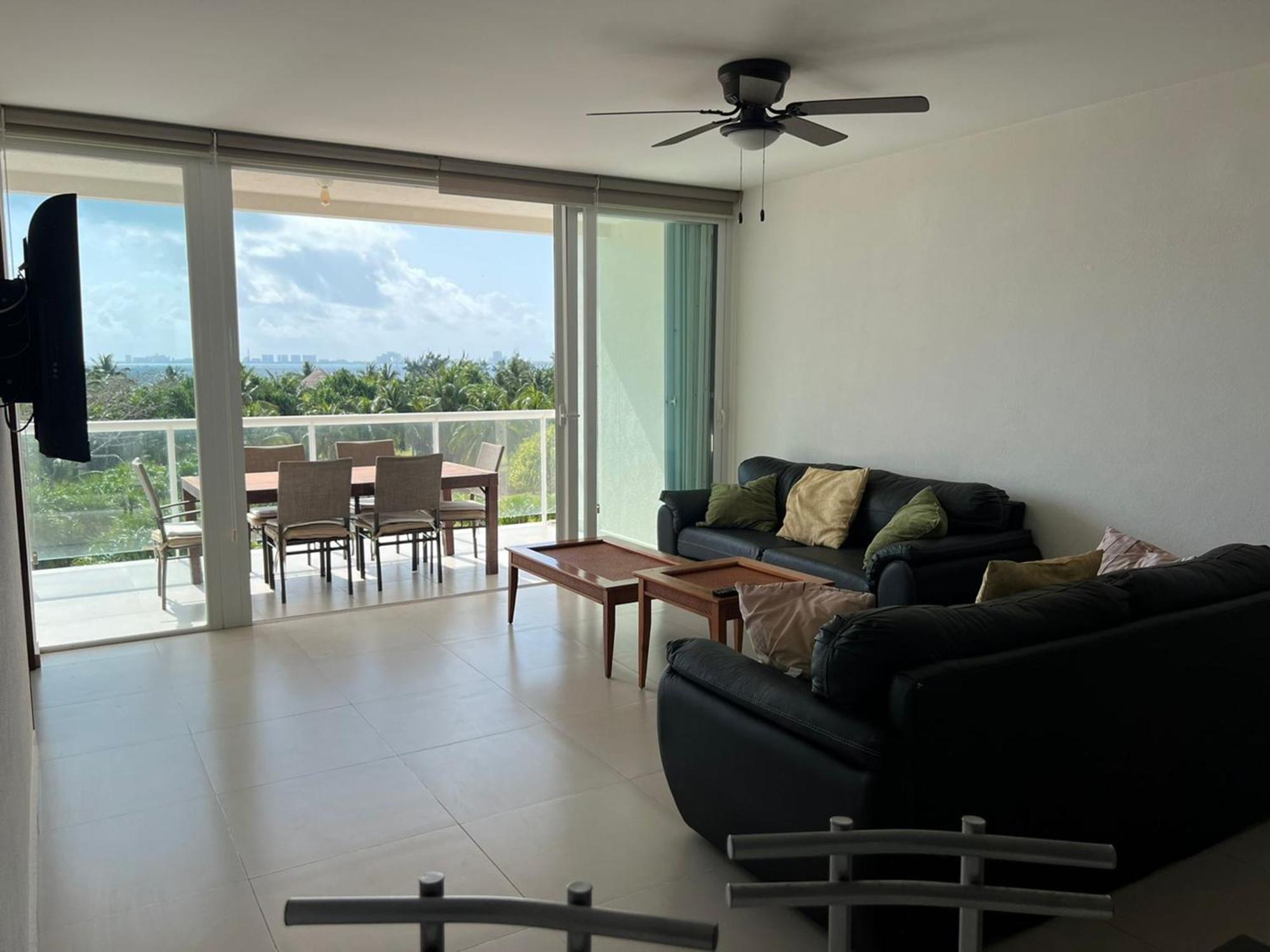 New Beachfront Luxury Apartments แคนคูน ภายนอก รูปภาพ