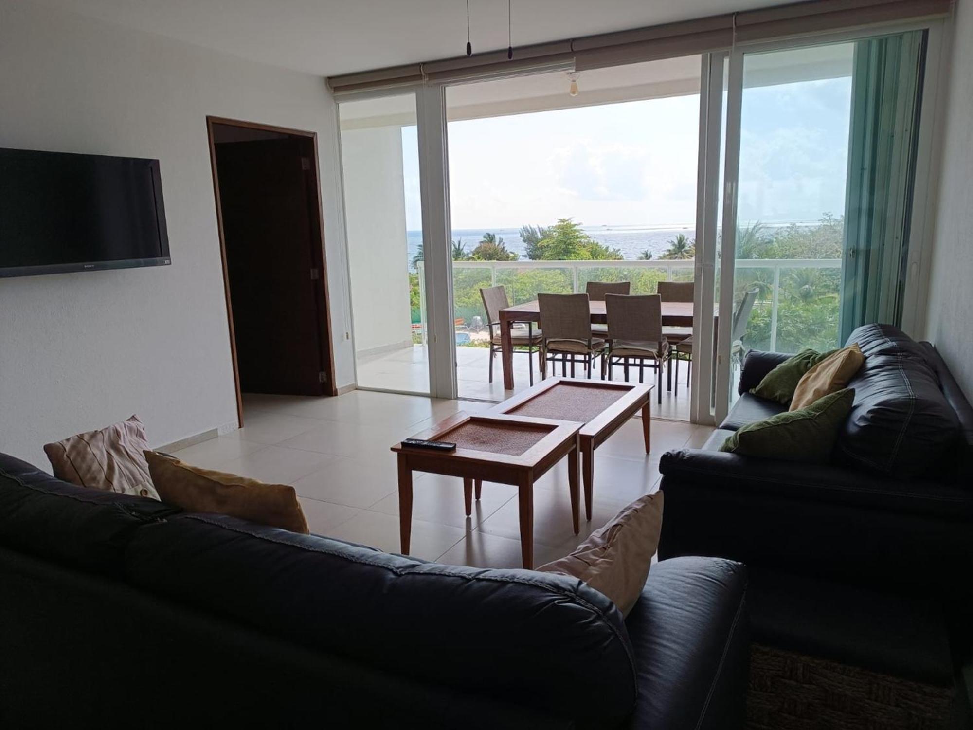 New Beachfront Luxury Apartments แคนคูน ภายนอก รูปภาพ