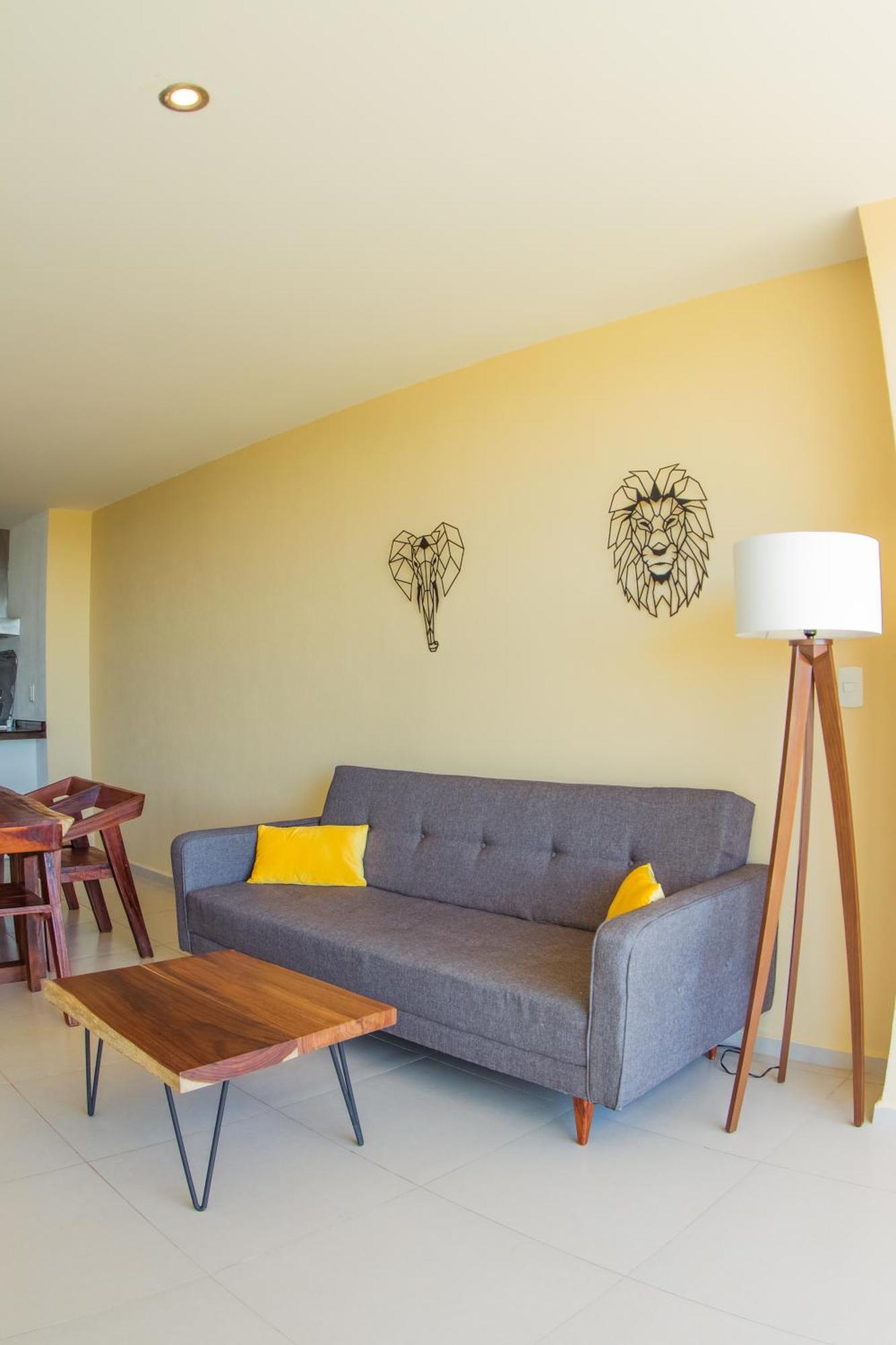 New Beachfront Luxury Apartments แคนคูน ภายนอก รูปภาพ