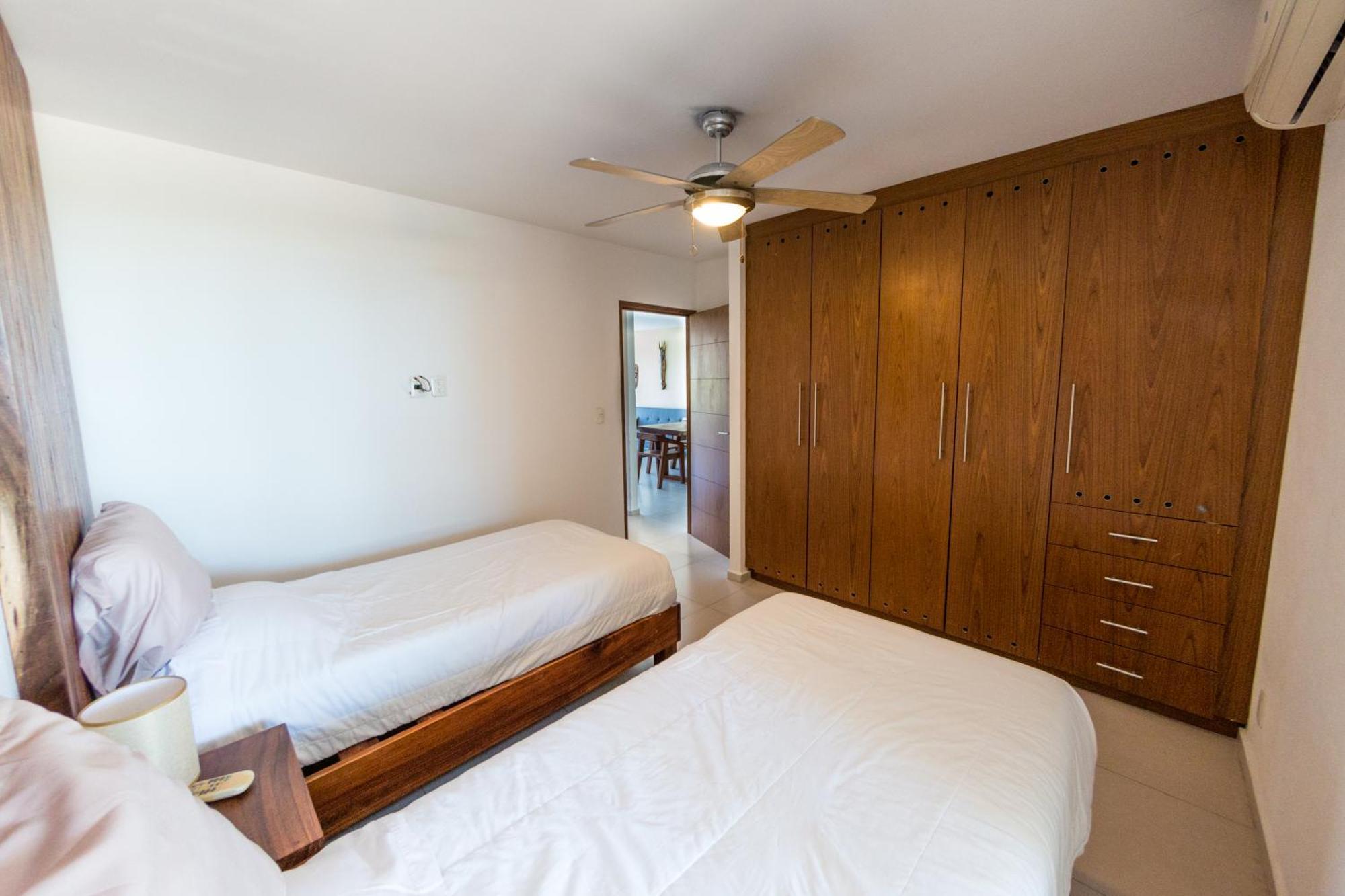 New Beachfront Luxury Apartments แคนคูน ภายนอก รูปภาพ
