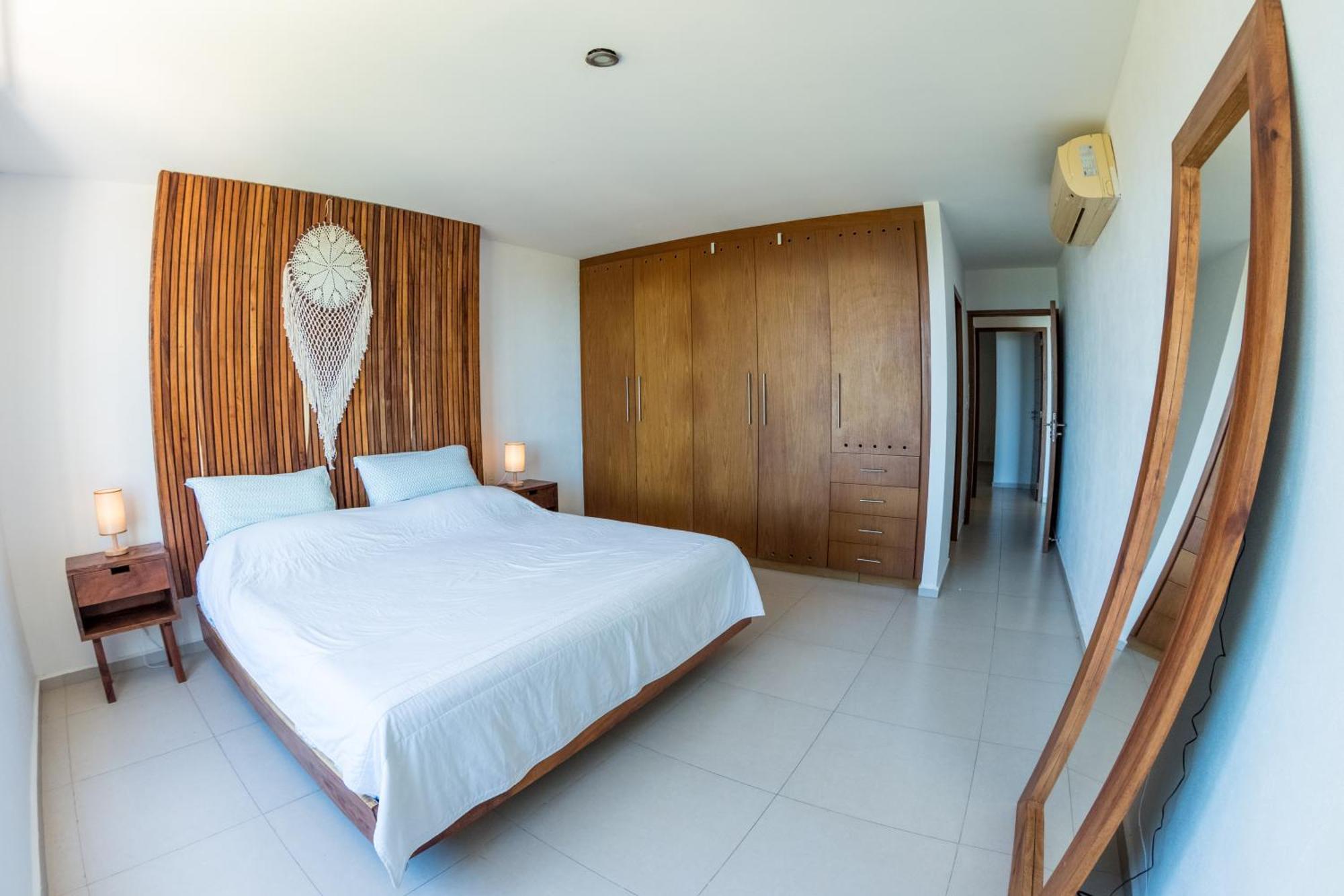 New Beachfront Luxury Apartments แคนคูน ภายนอก รูปภาพ