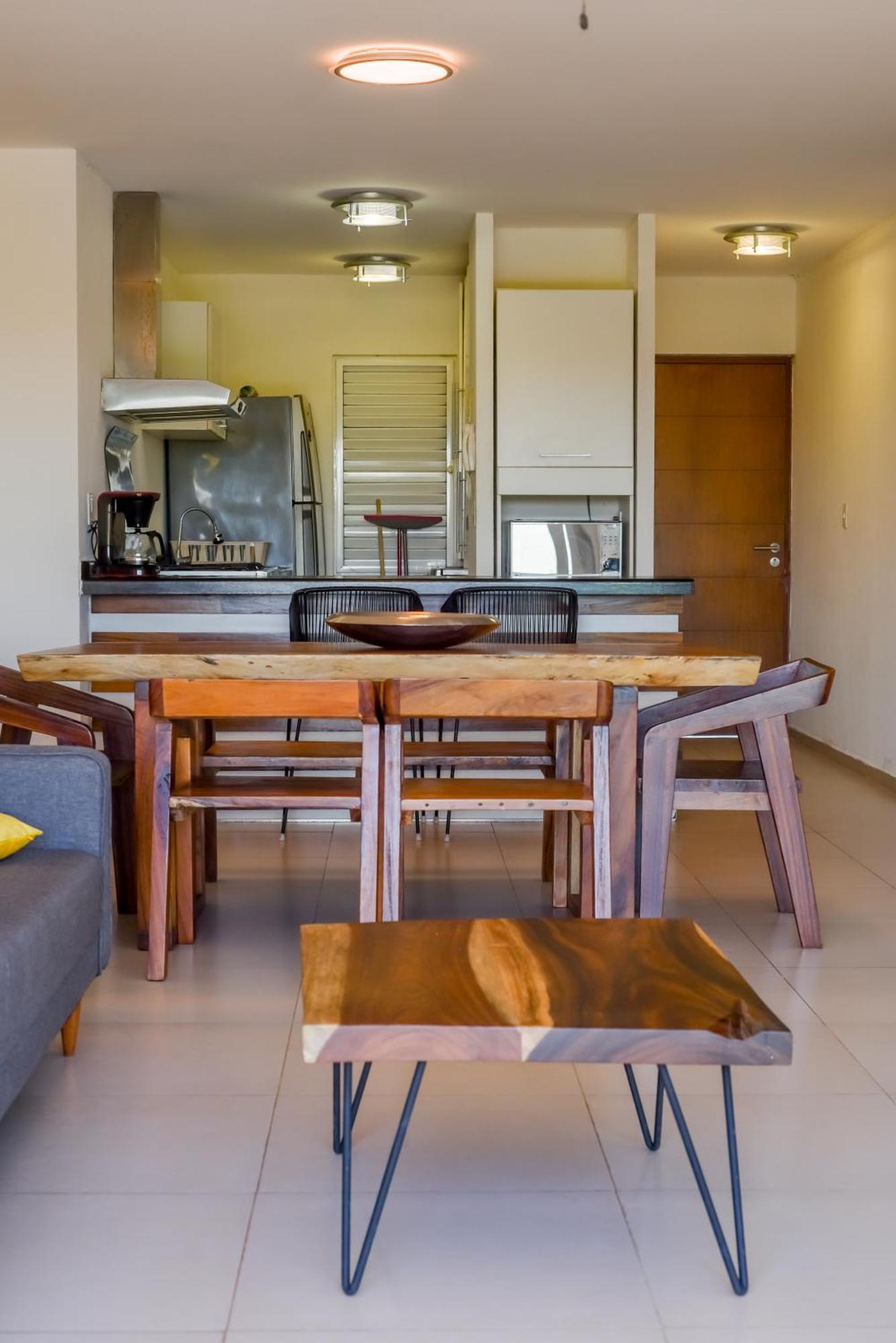New Beachfront Luxury Apartments แคนคูน ภายนอก รูปภาพ