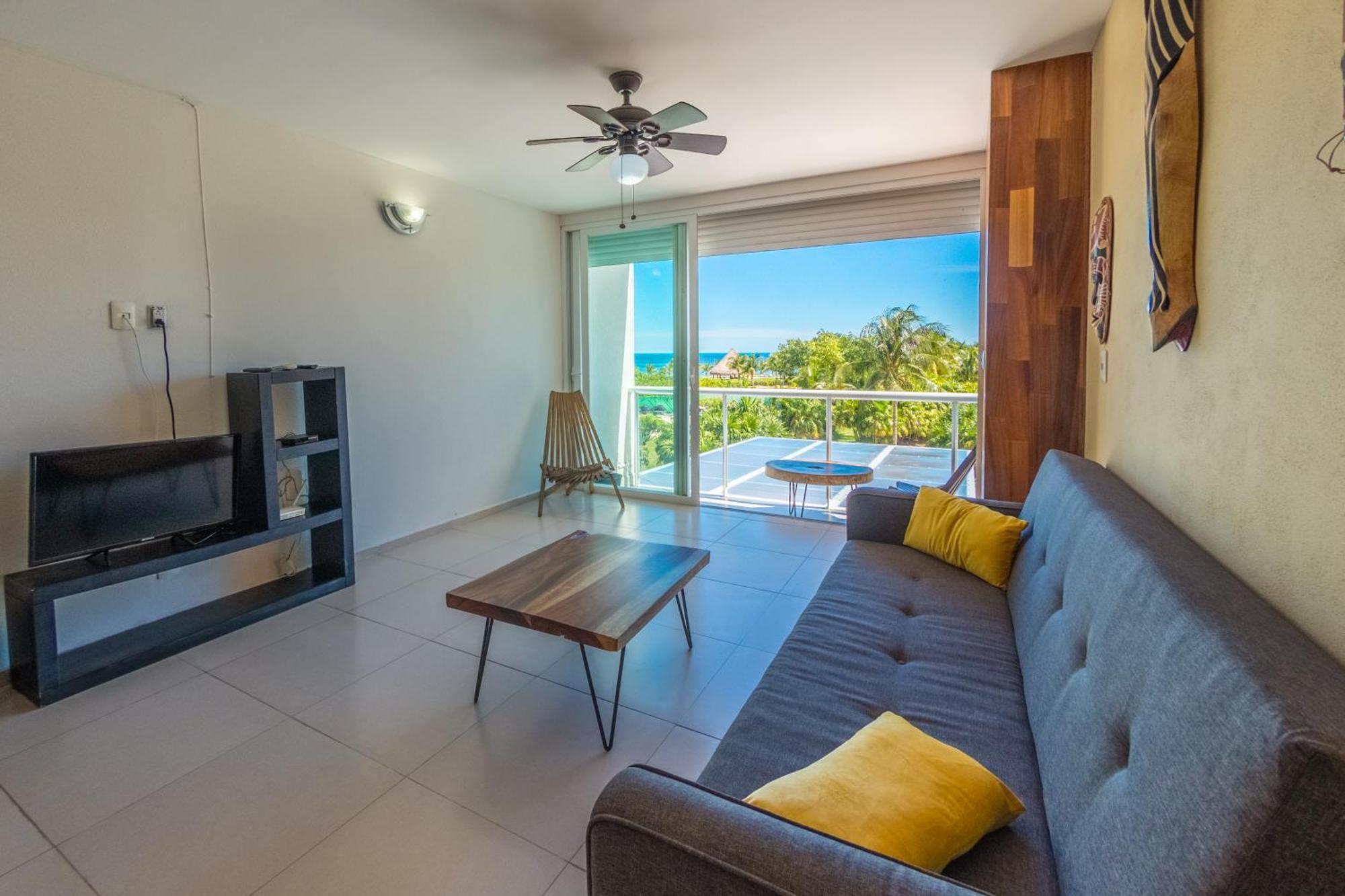 New Beachfront Luxury Apartments แคนคูน ภายนอก รูปภาพ