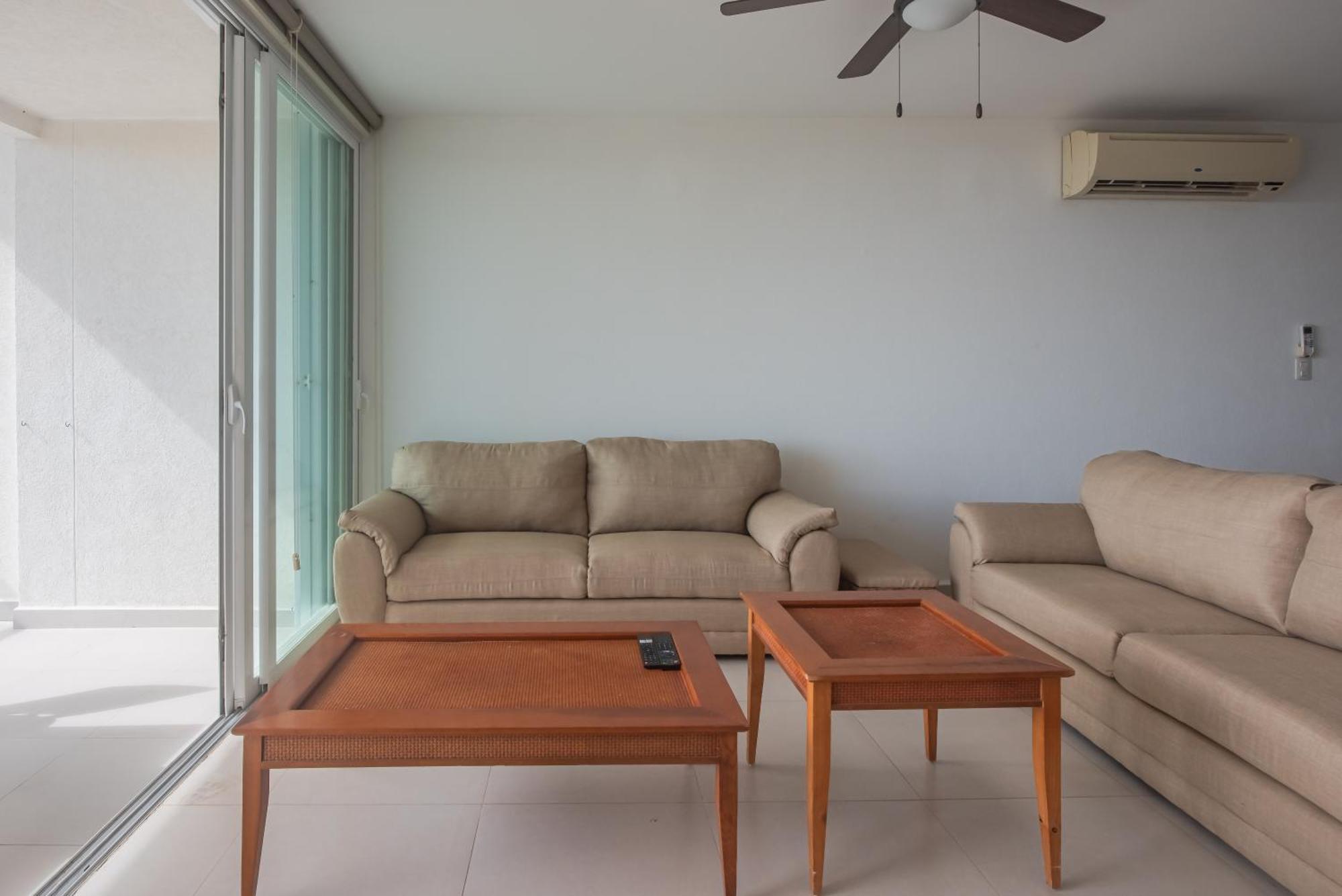 New Beachfront Luxury Apartments แคนคูน ภายนอก รูปภาพ